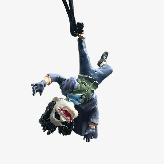 Joker Mirror Charm