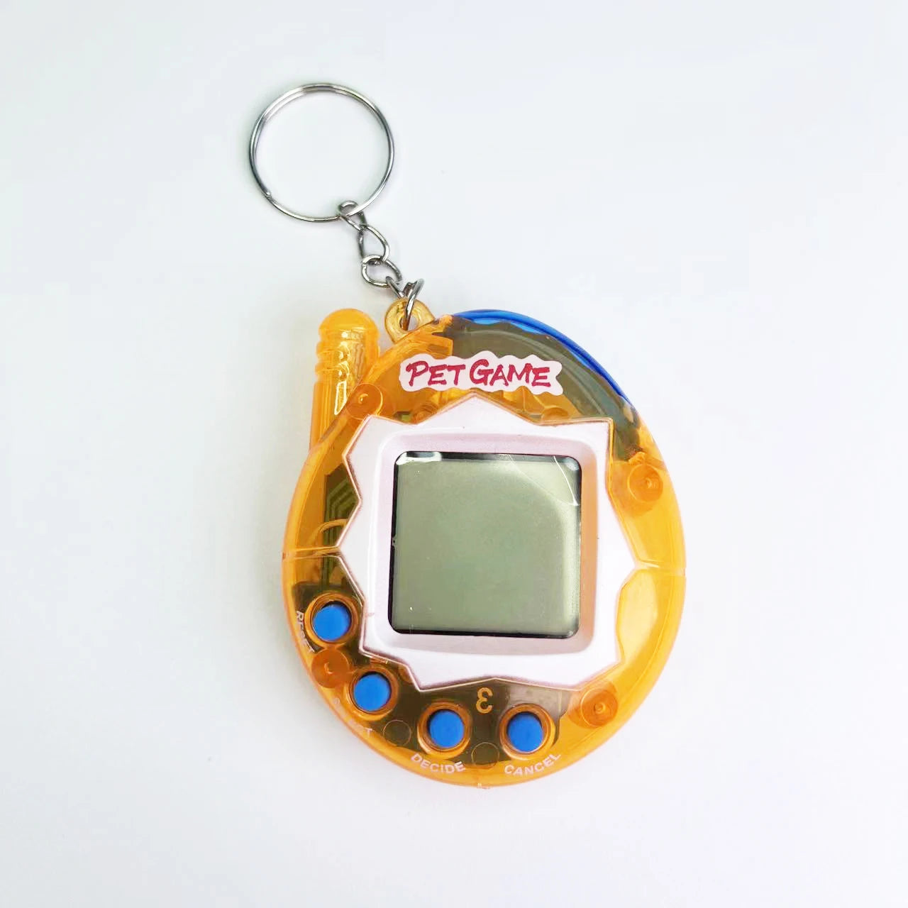 Mini Handheld Pet Game