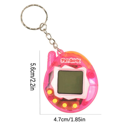 Mini Handheld Pet Game