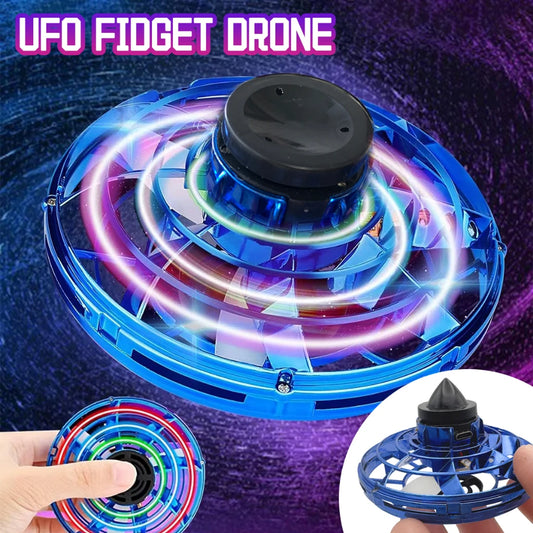 UFO Fidget Drone