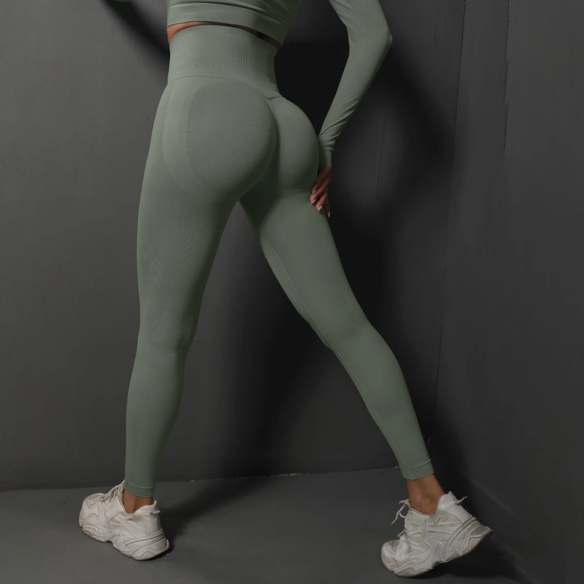 High Rise Leggings