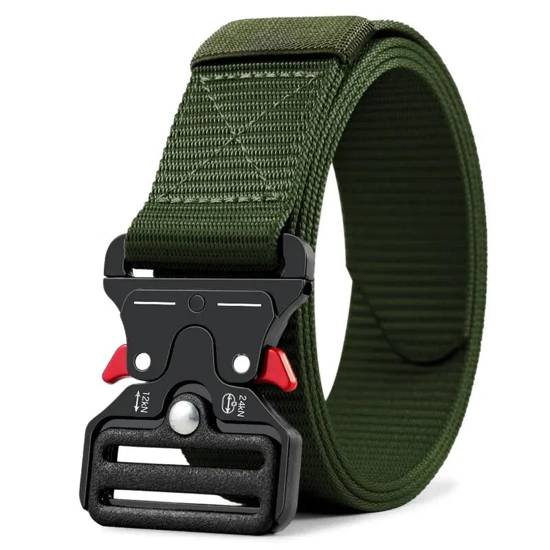 Tactical Belt