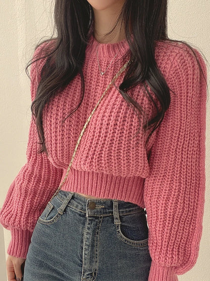 Loose Knit Sweater