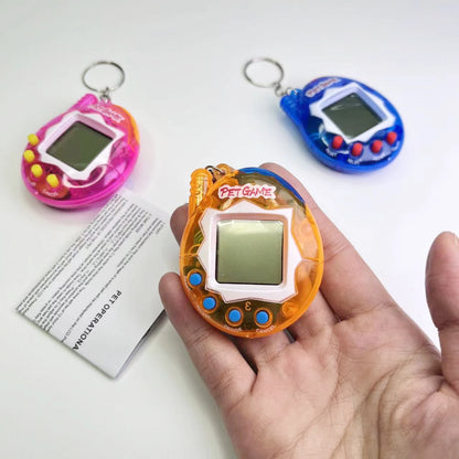 Mini Handheld Pet Game