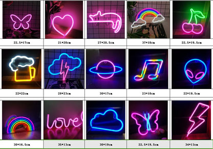 Elite LED Neon Sign