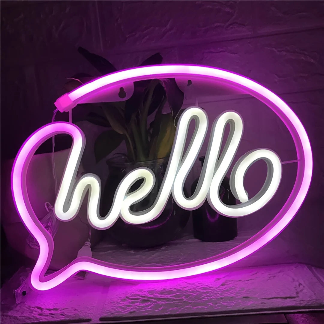 Elite LED Neon Sign