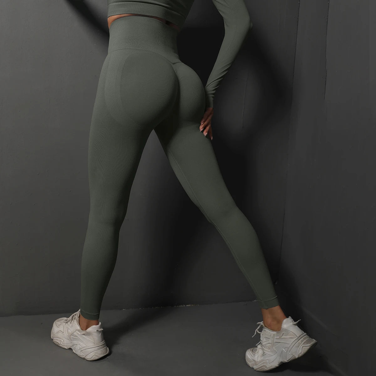 High Rise Leggings