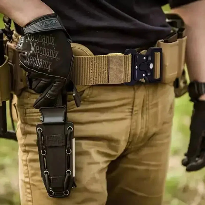 Tactical Belt
