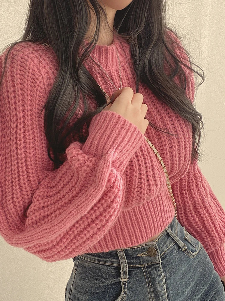 Loose Knit Sweater