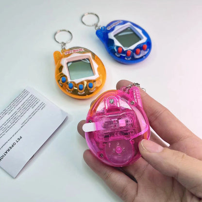 Mini Handheld Pet Game