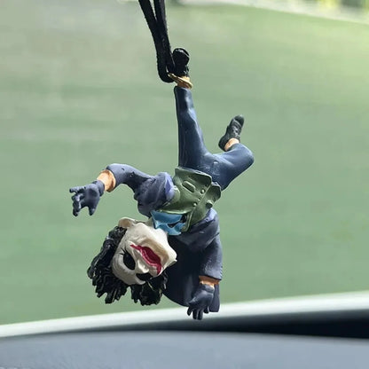 Joker Mirror Charm