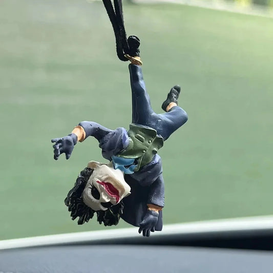 Joker Mirror Charm