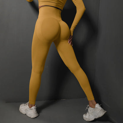 High Rise Leggings