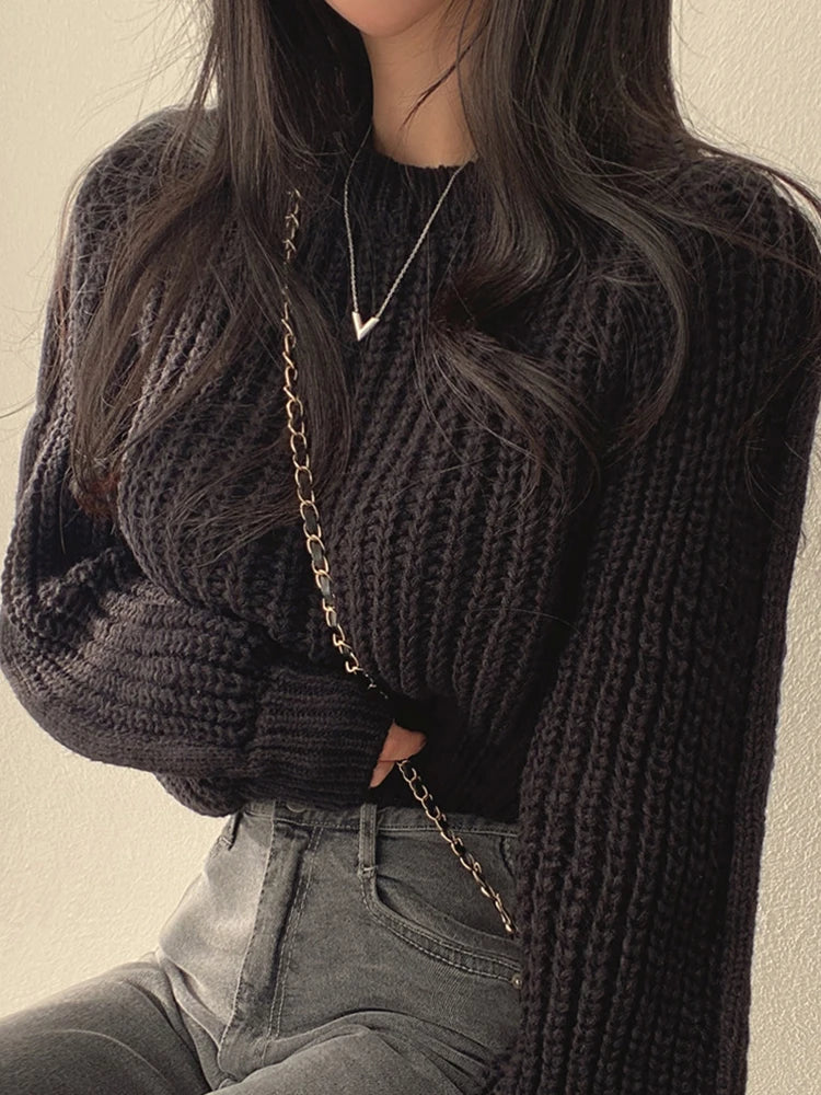 Loose Knit Sweater
