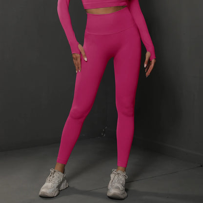 High Rise Leggings