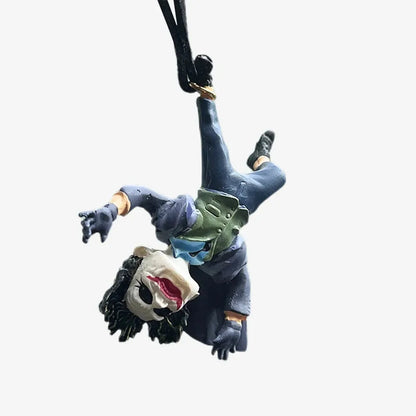 Joker Mirror Charm