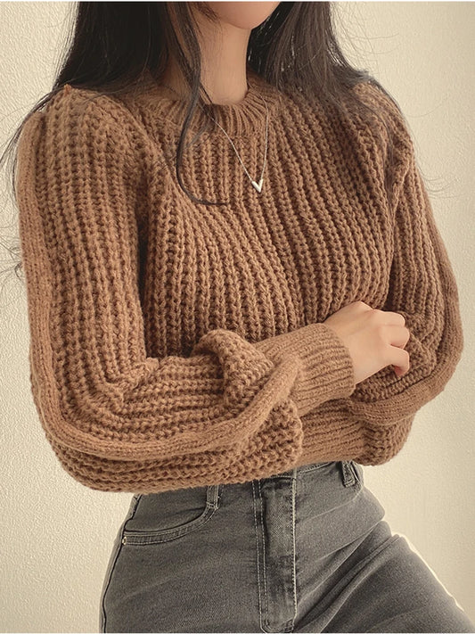 Loose Knit Sweater