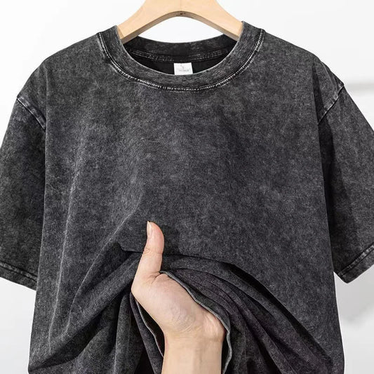 Washed T-shirt