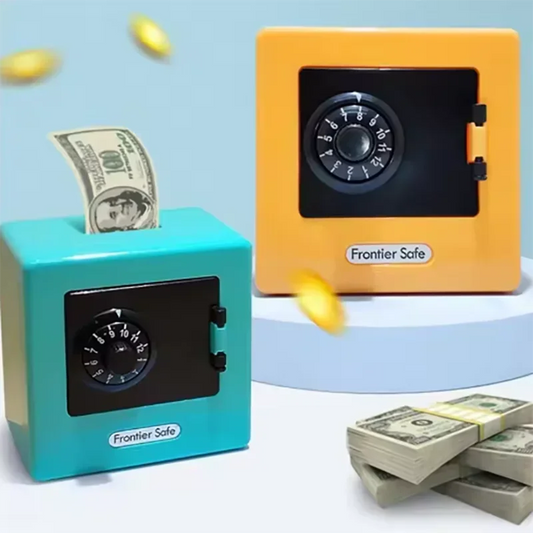 Elite Mini Safe Piggy Bank
