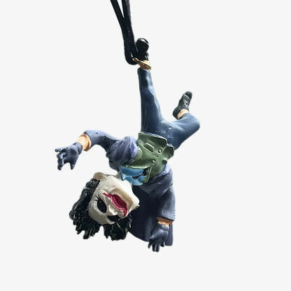 Joker Mirror Charm