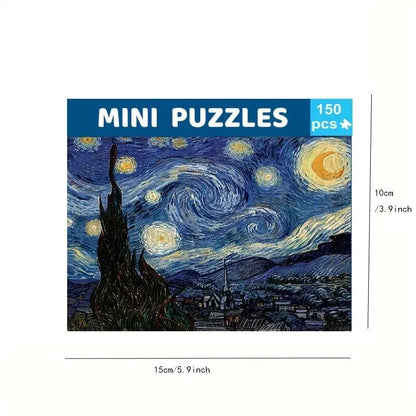 150pcs Jigsaw Puzzle