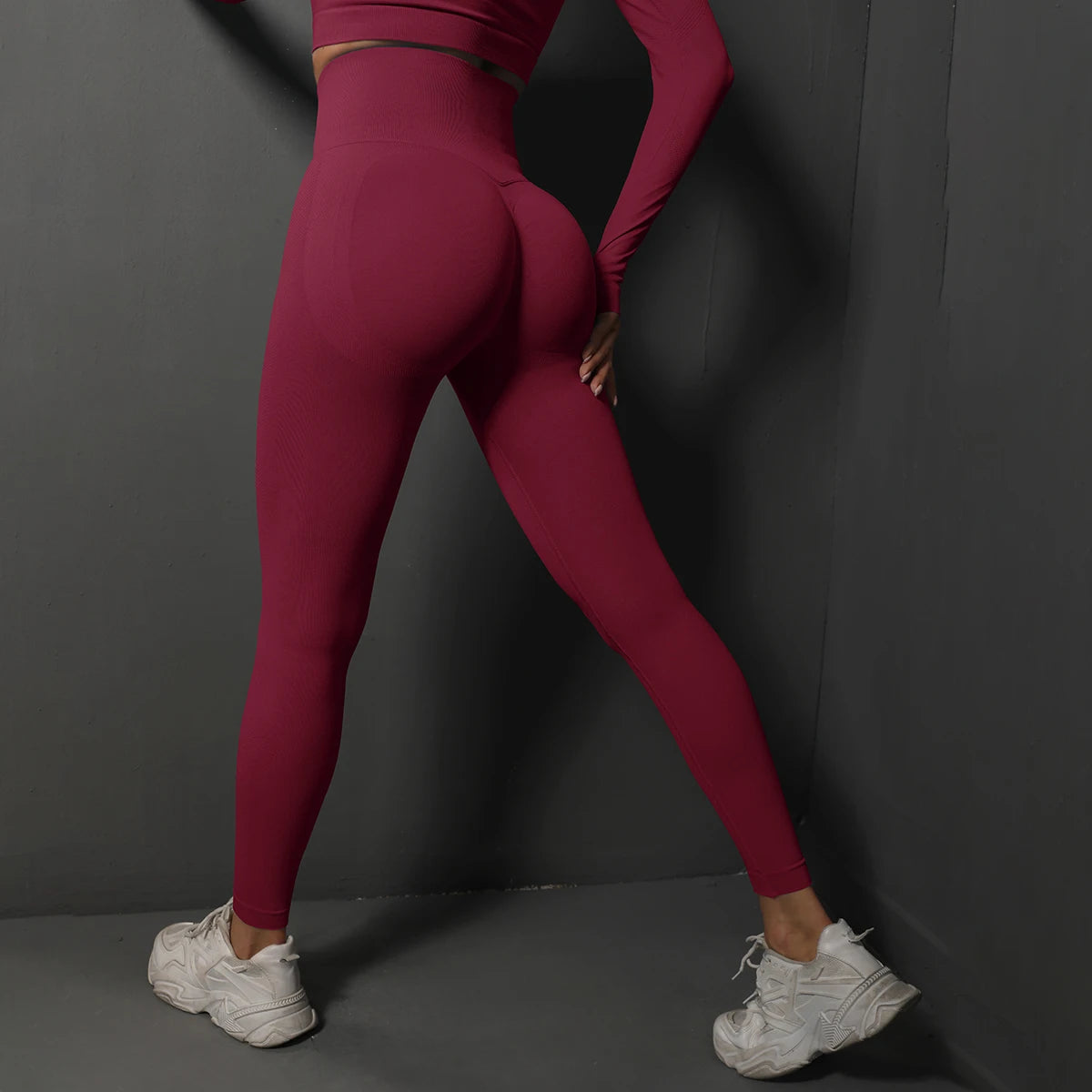 High Rise Leggings