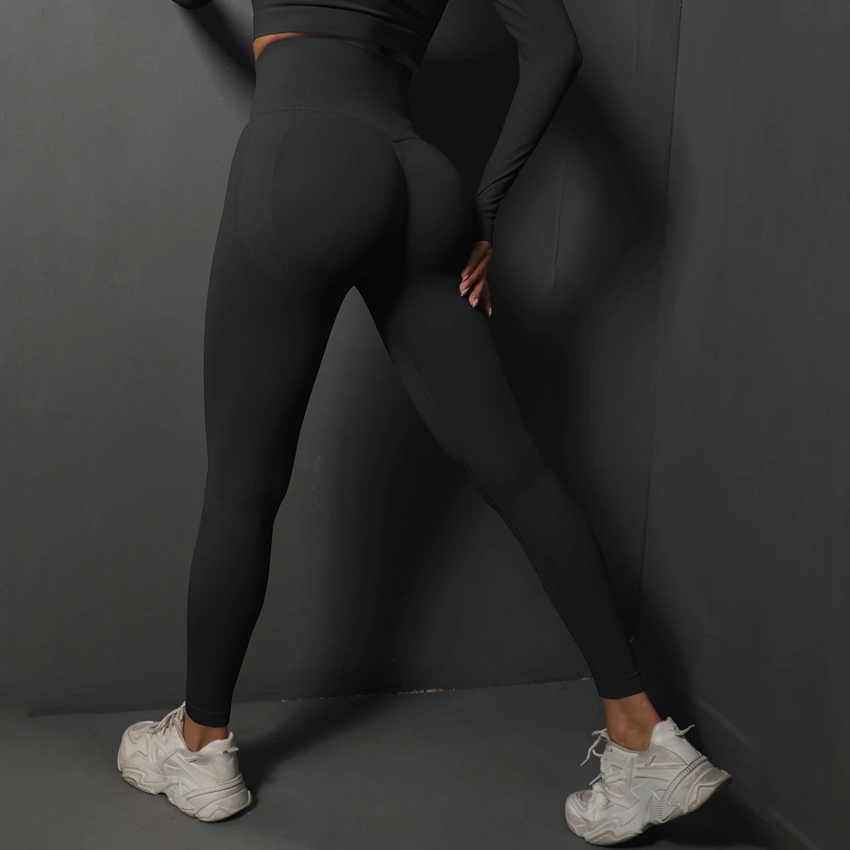 High Rise Leggings