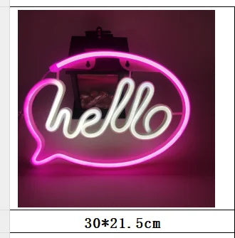 Elite LED Neon Sign