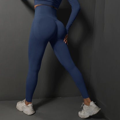 High Rise Leggings