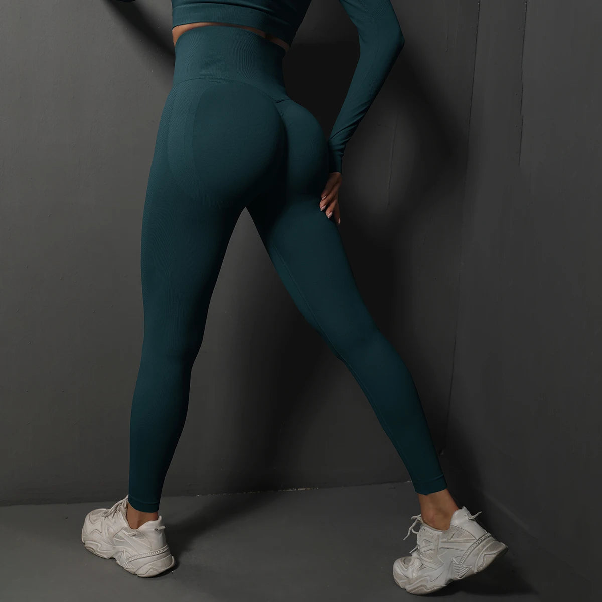 High Rise Leggings