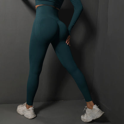 High Rise Leggings