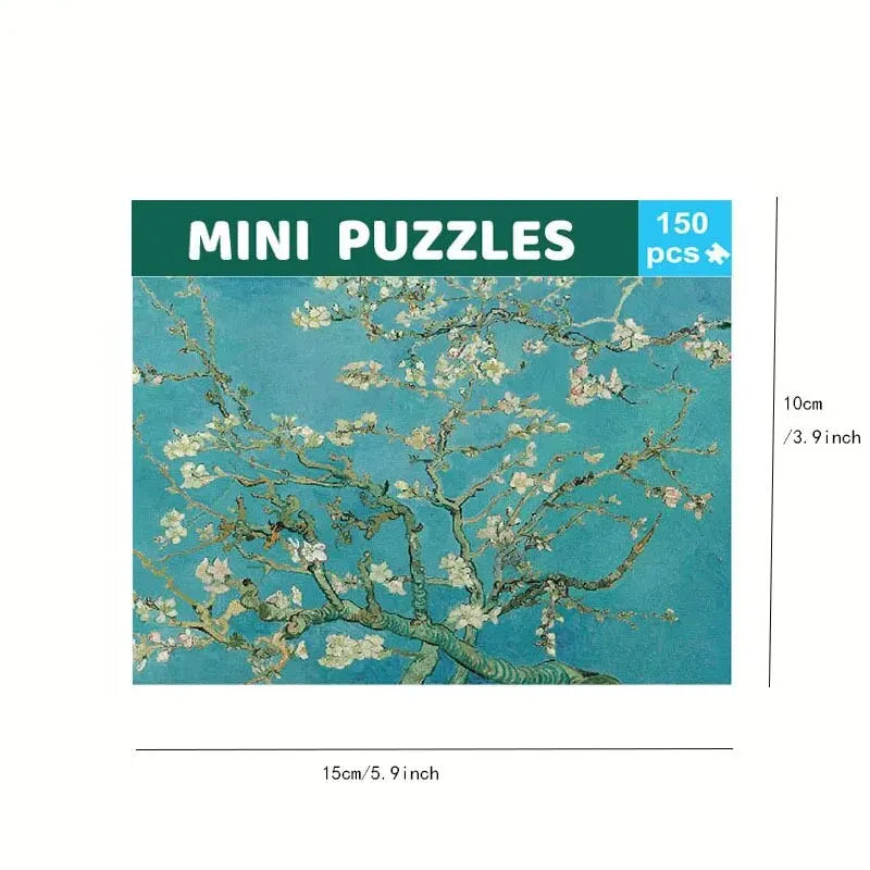 150pcs Jigsaw Puzzle