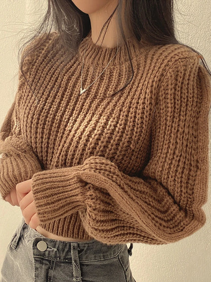 Loose Knit Sweater