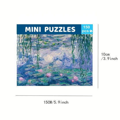 150pcs Jigsaw Puzzle