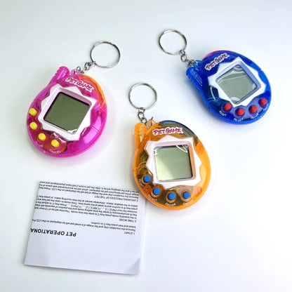 Mini Handheld Pet Game