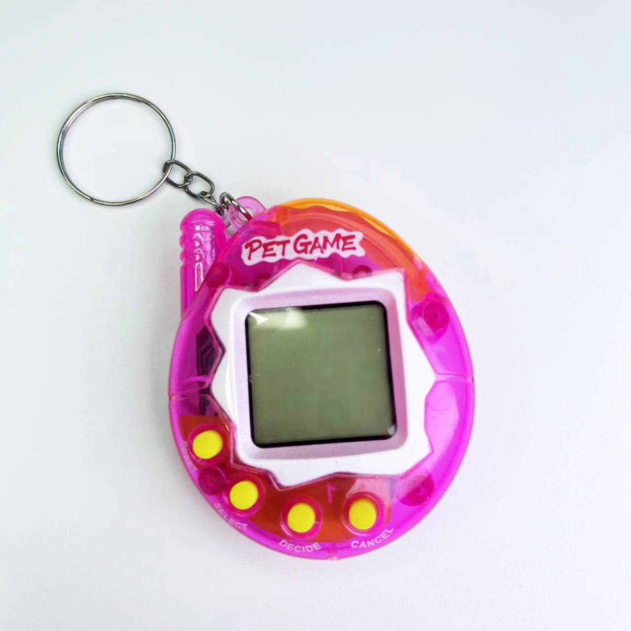 Mini Handheld Pet Game