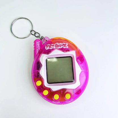 Mini Handheld Pet Game