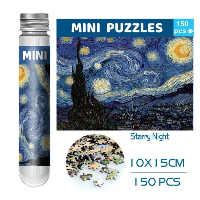 150pcs Jigsaw Puzzle