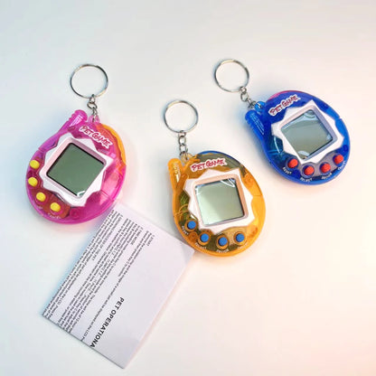 Mini Handheld Pet Game