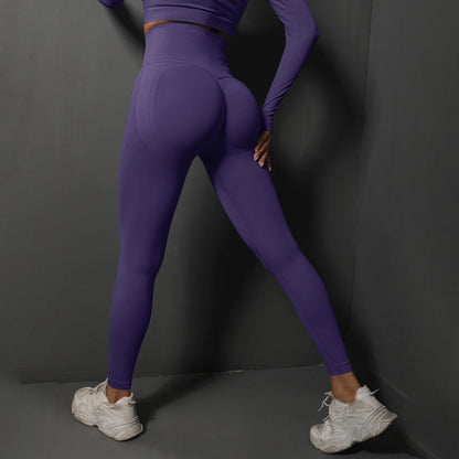 High Rise Leggings