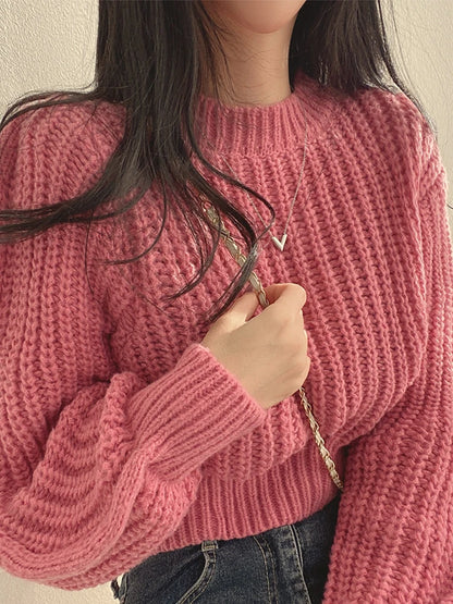Loose Knit Sweater