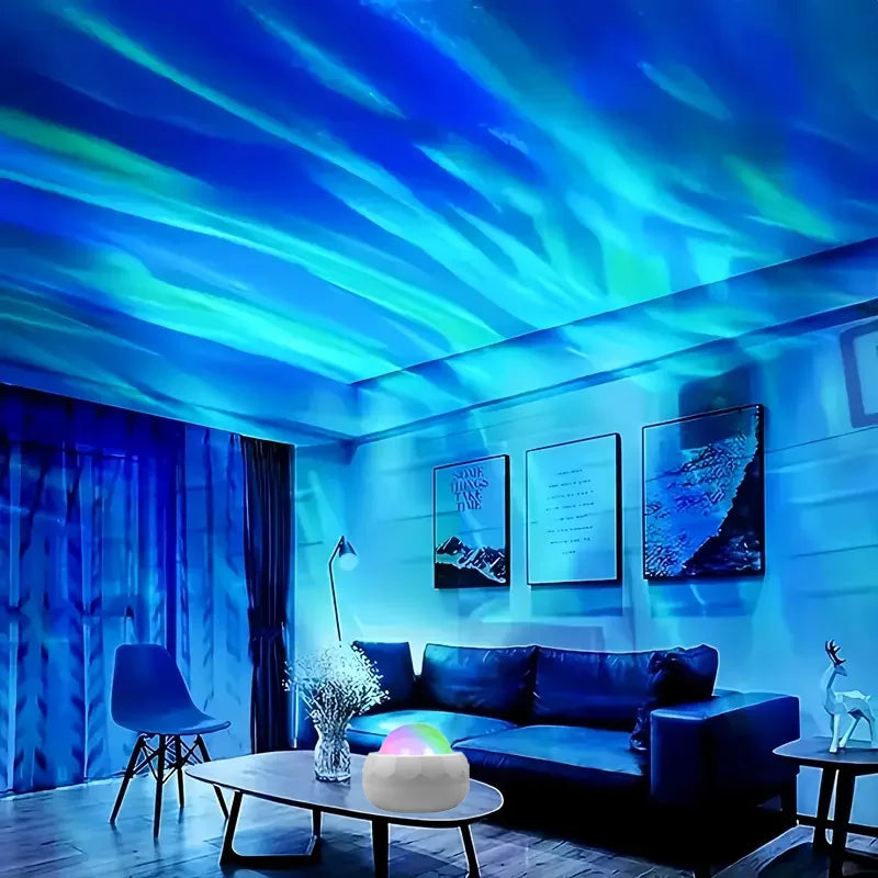 Aurora Projector